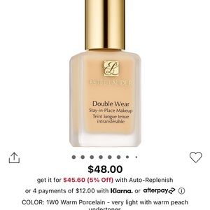 Estée Lauder Double Wear